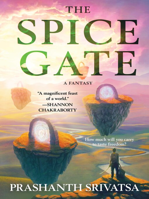 Title details for The Spice Gate by Prashanth Srivatsa - Wait list